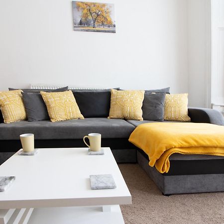 Raleigh Gf - Ground Floor 1 Bed Georgian Flat In The City Centre Free Parking And Wifi Exeter Kültér fotó